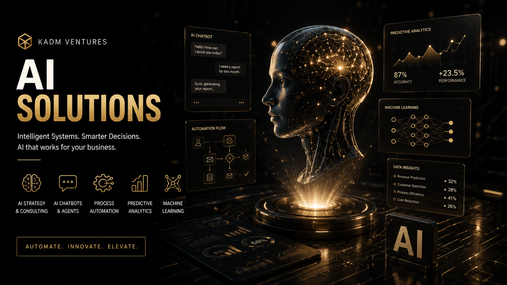 AI Business Assistant
