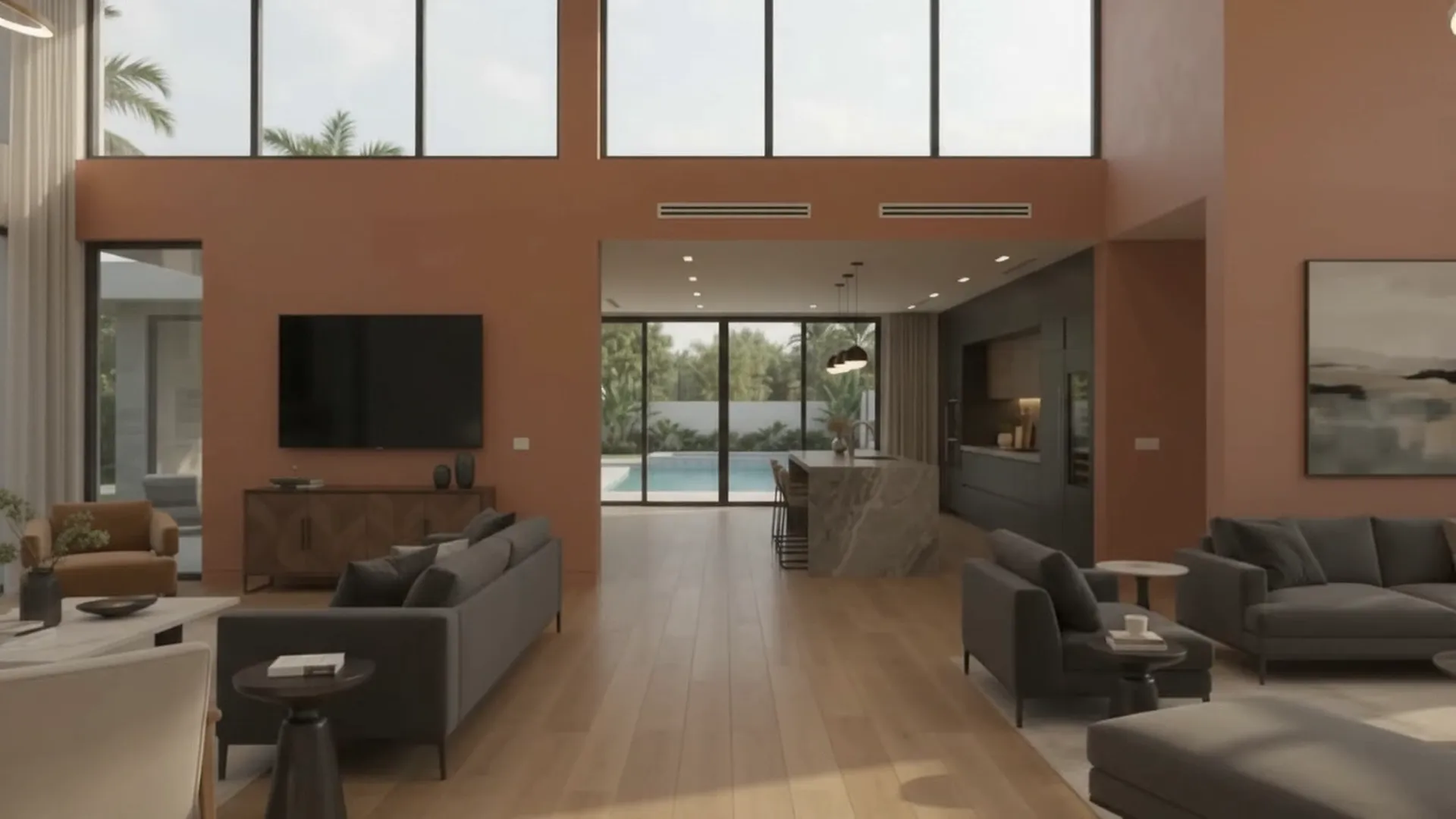 Interior Customization Demo
